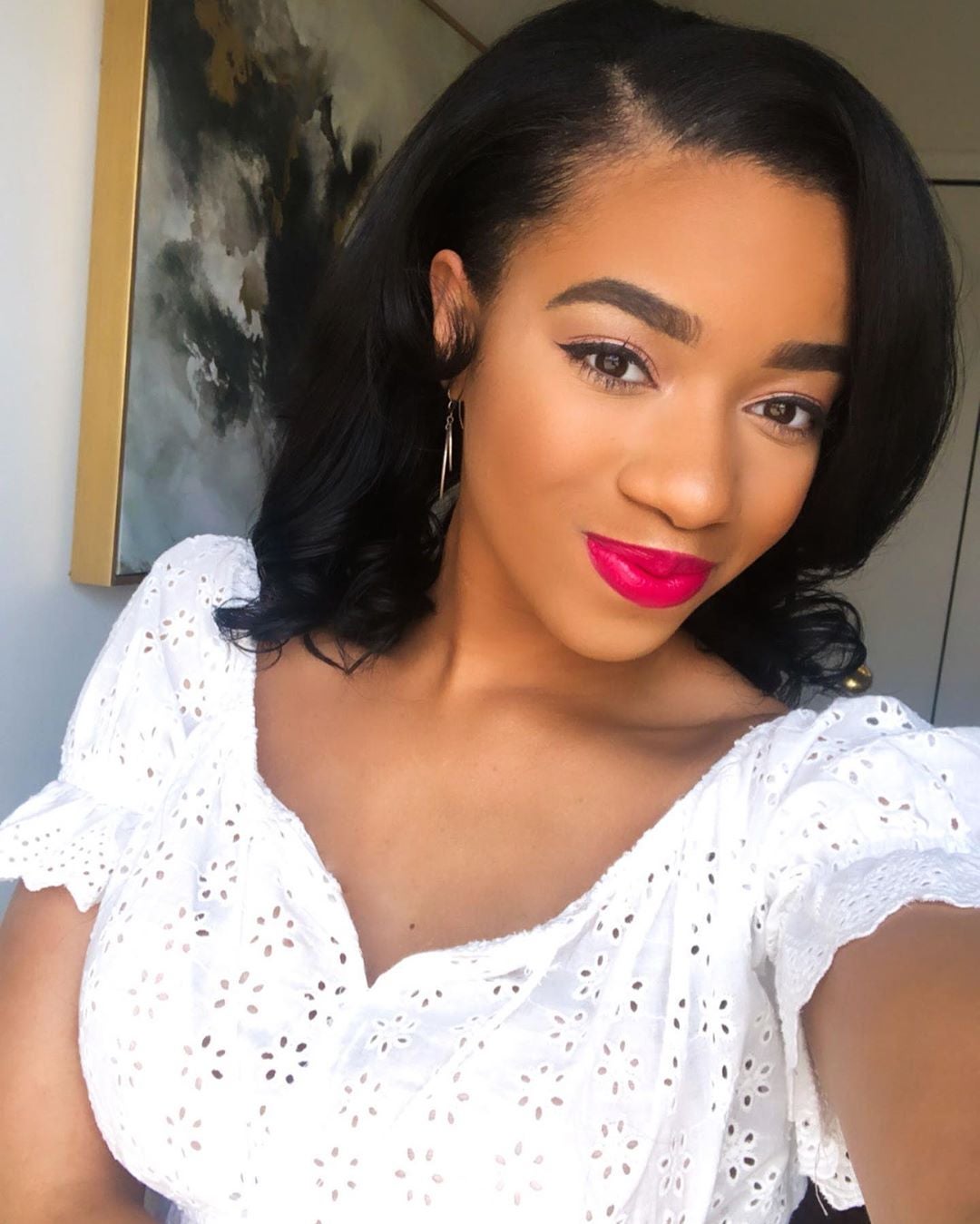 Forbløffe Nævne Forbedre 20 Beauties Who Prove That Black Women Make Any Lip Color Look Great |  Essence
