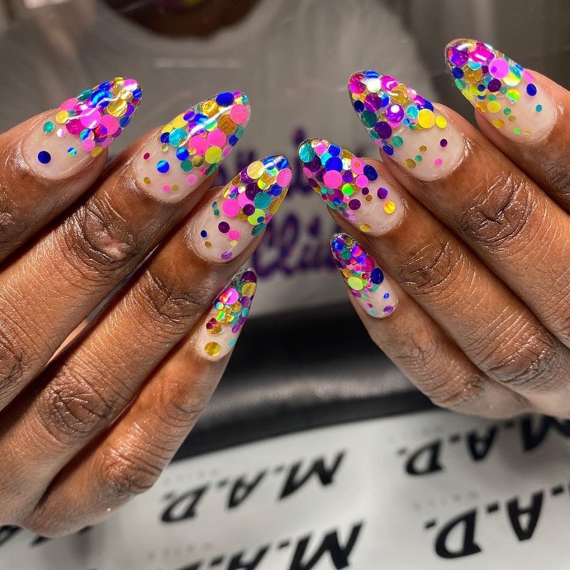 ESSENCE Editors Are Loving These Cheerful Summer Nail Designs - Essence