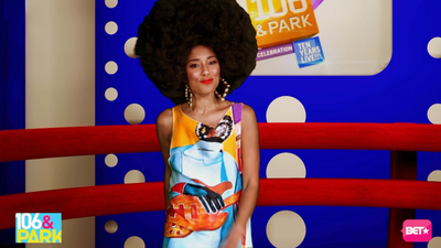 All The Natural Hairstyles From the 2020 BET Awards