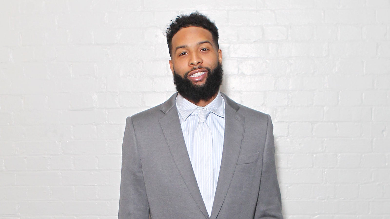 Odell Beckham Jr. Launches Justice Tee In Support Of The Black Lives Matter Movement