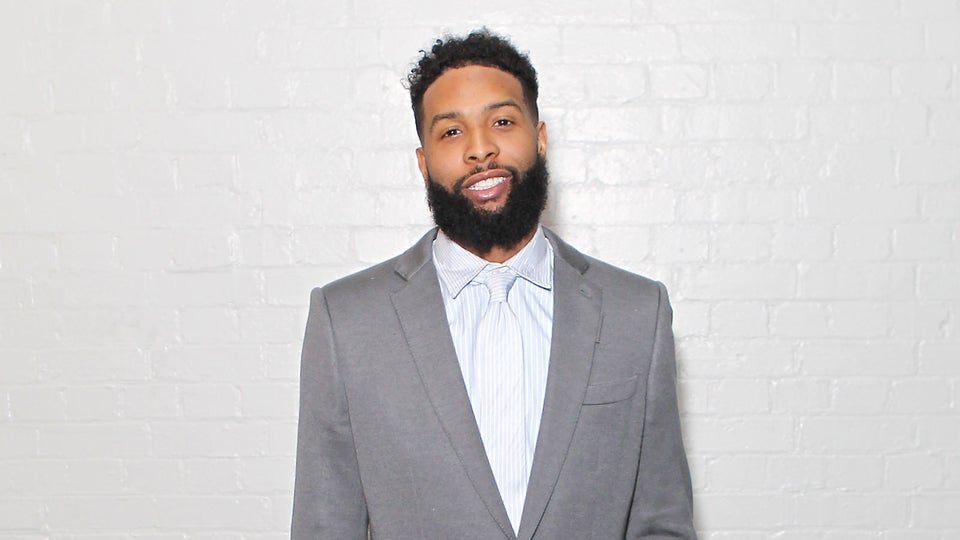 Odell Beckham Jr. Launches Justice Tee In Support Of BLM