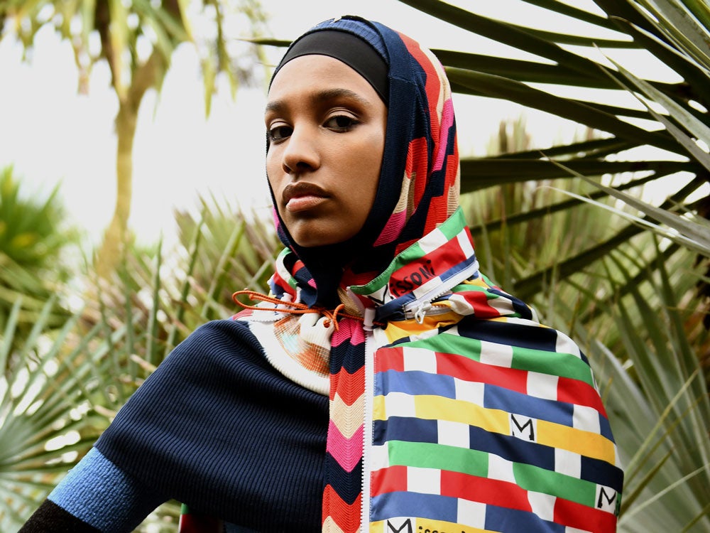 Save The Duck And Missoni Partner Up For Genderless Capsule Collection