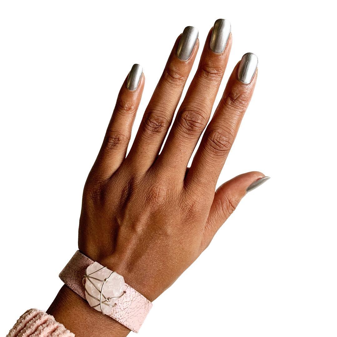 How To Find The Best Nail Shape For Your Hands