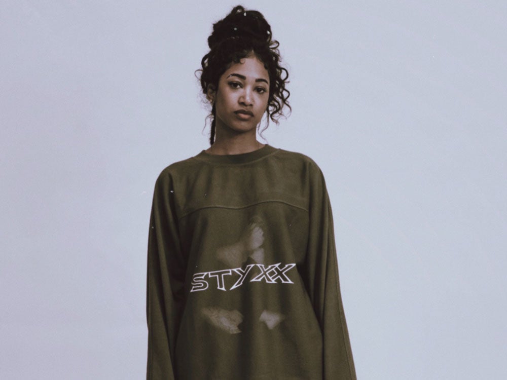 Emerging Label STYXX Is Gearing Up For Its First Collection