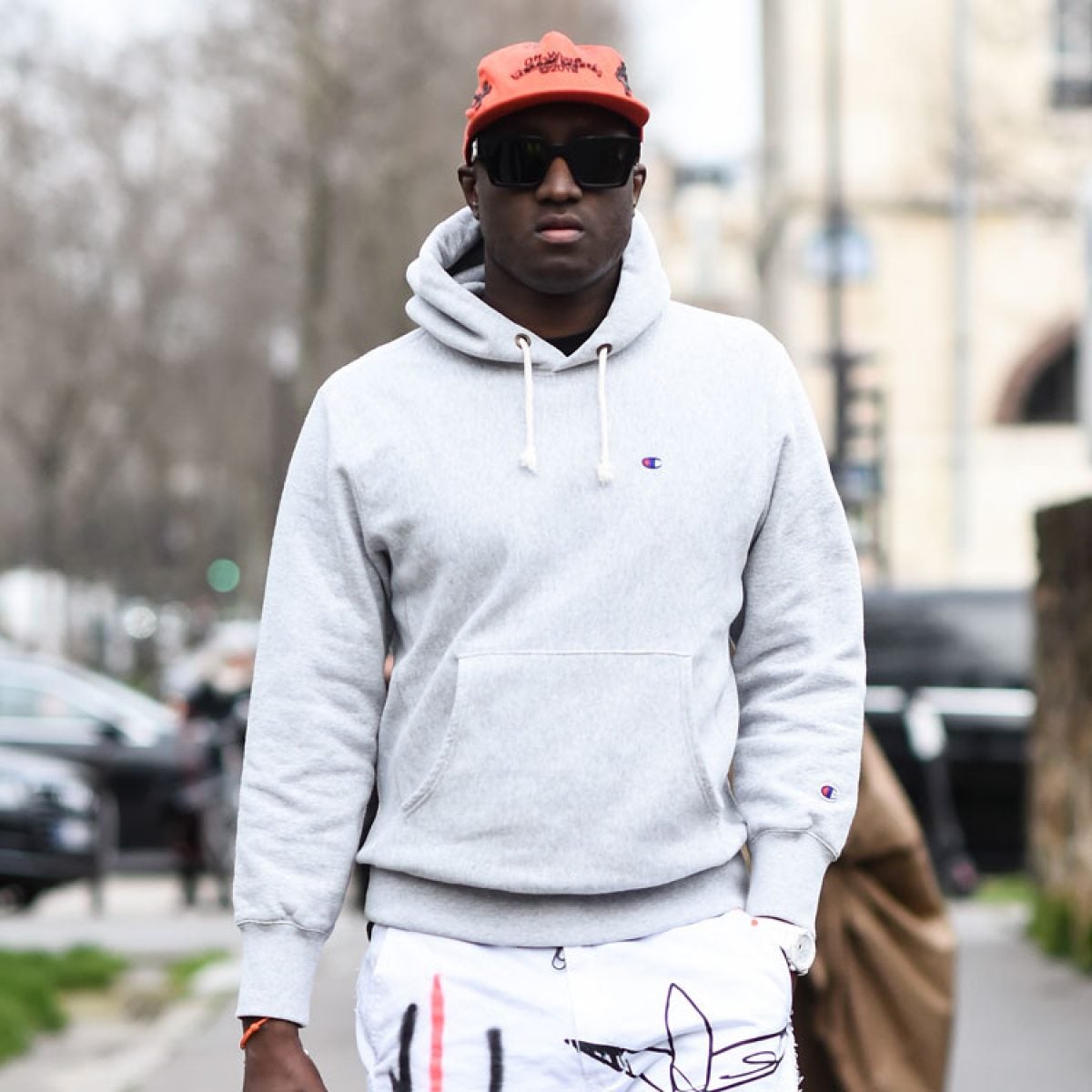 Virgil Abloh Says He Actually Donated $20,500 To Bail-Out Efforts 