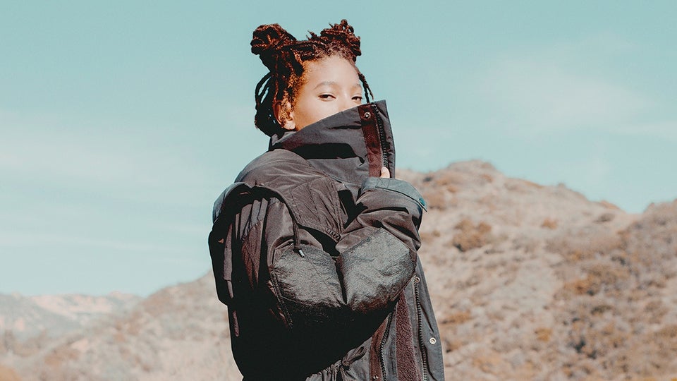 Willow Smith Is The New Ambassador For Onitsuka Tiger