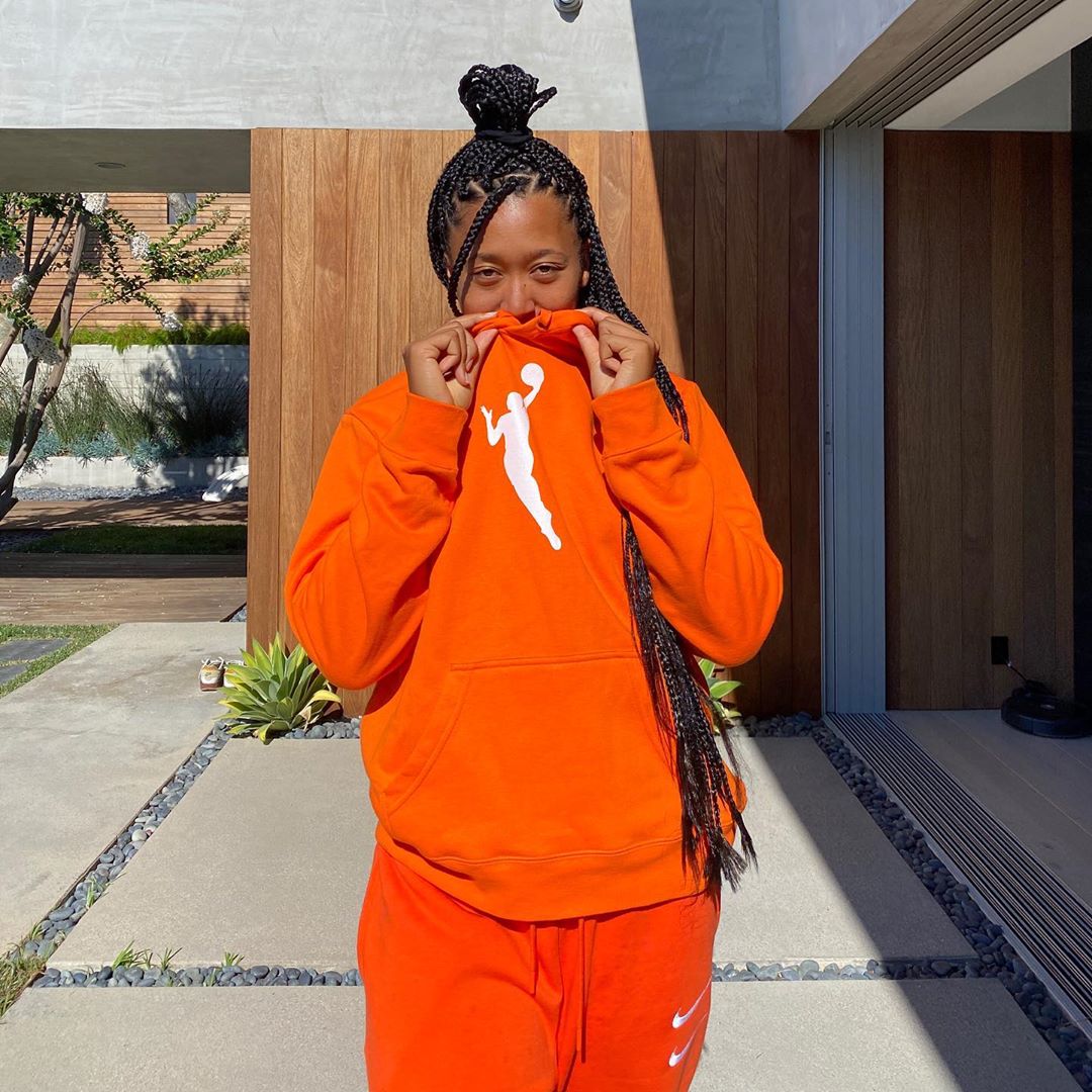 Naomi Osaka's Summer Style Is Mood Board Worthy