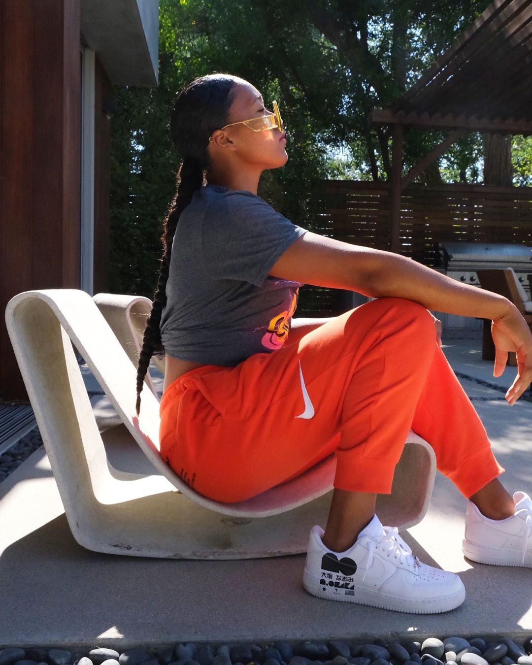 Naomi Osaka's Summer Style Is Mood Board Worthy