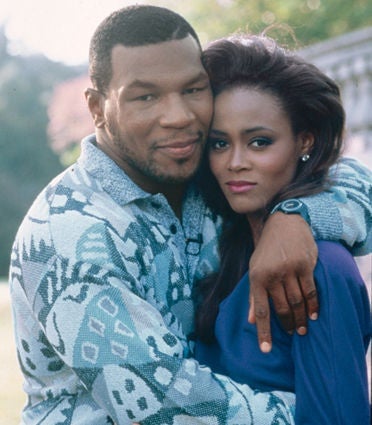 Robin Givens ‘Deeply Disturbed’ By Mike Tyson’s Book And Upcoming Biopic