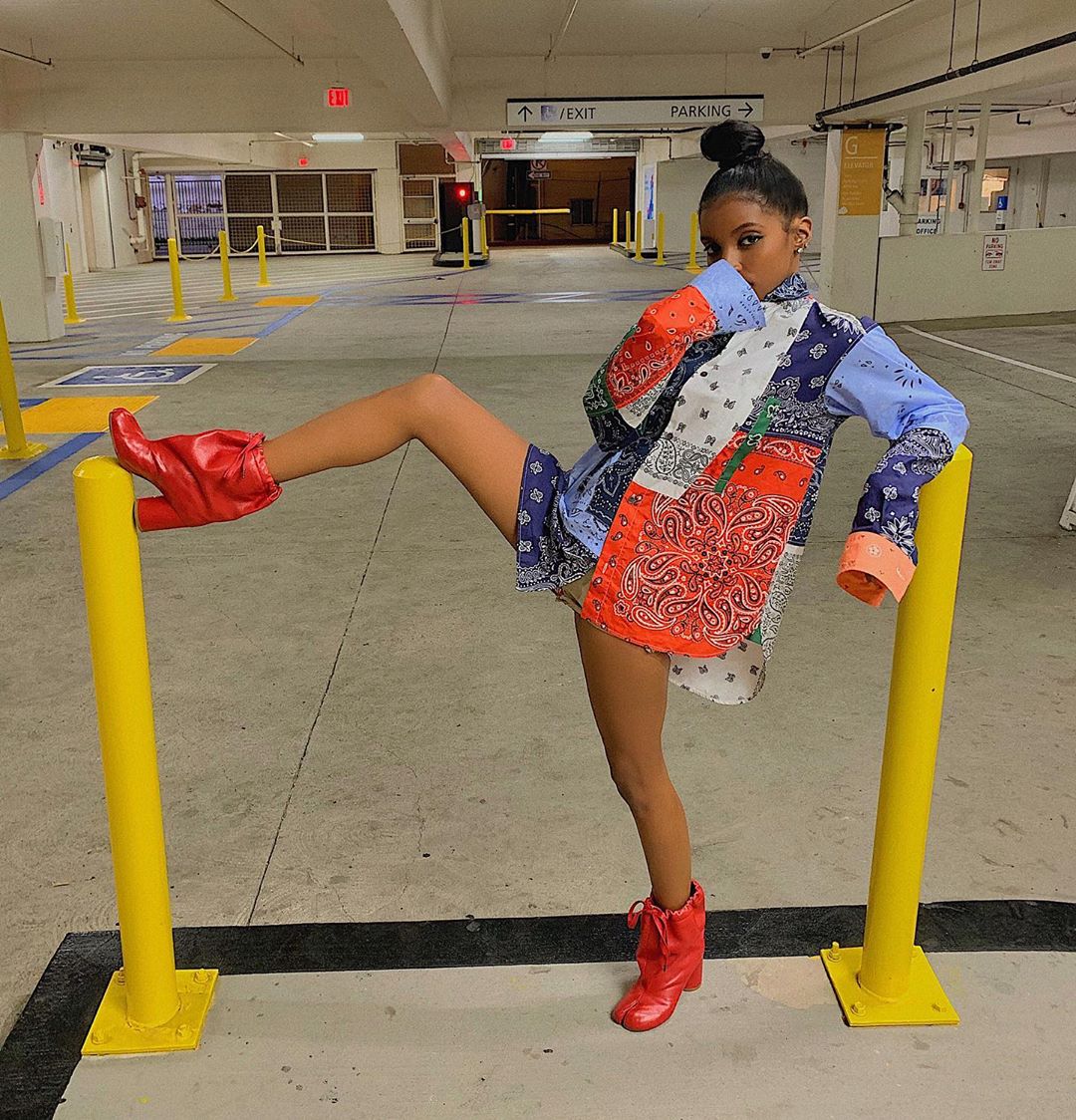 30 Black Fashionistas To Follow On Instagram