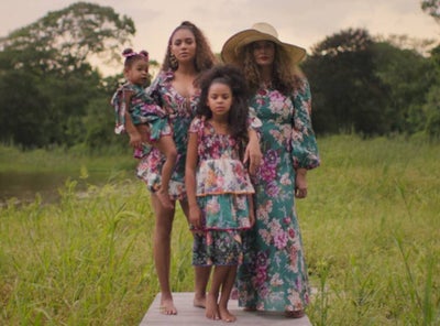 Beyoncé Dedicates ‘Black Is King’ To Her Son, Sir Carter