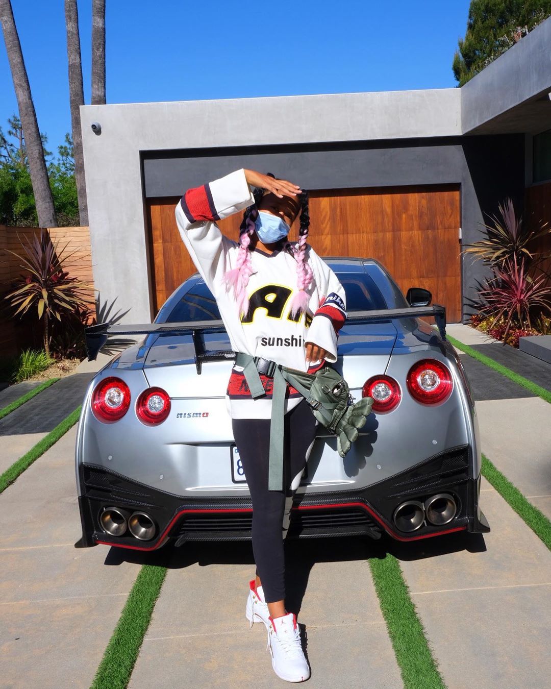 Naomi Osaka's Summer Style Is Mood Board Worthy