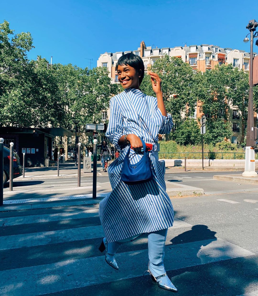 The Best Dressed Black Creatives On Instagram This Week