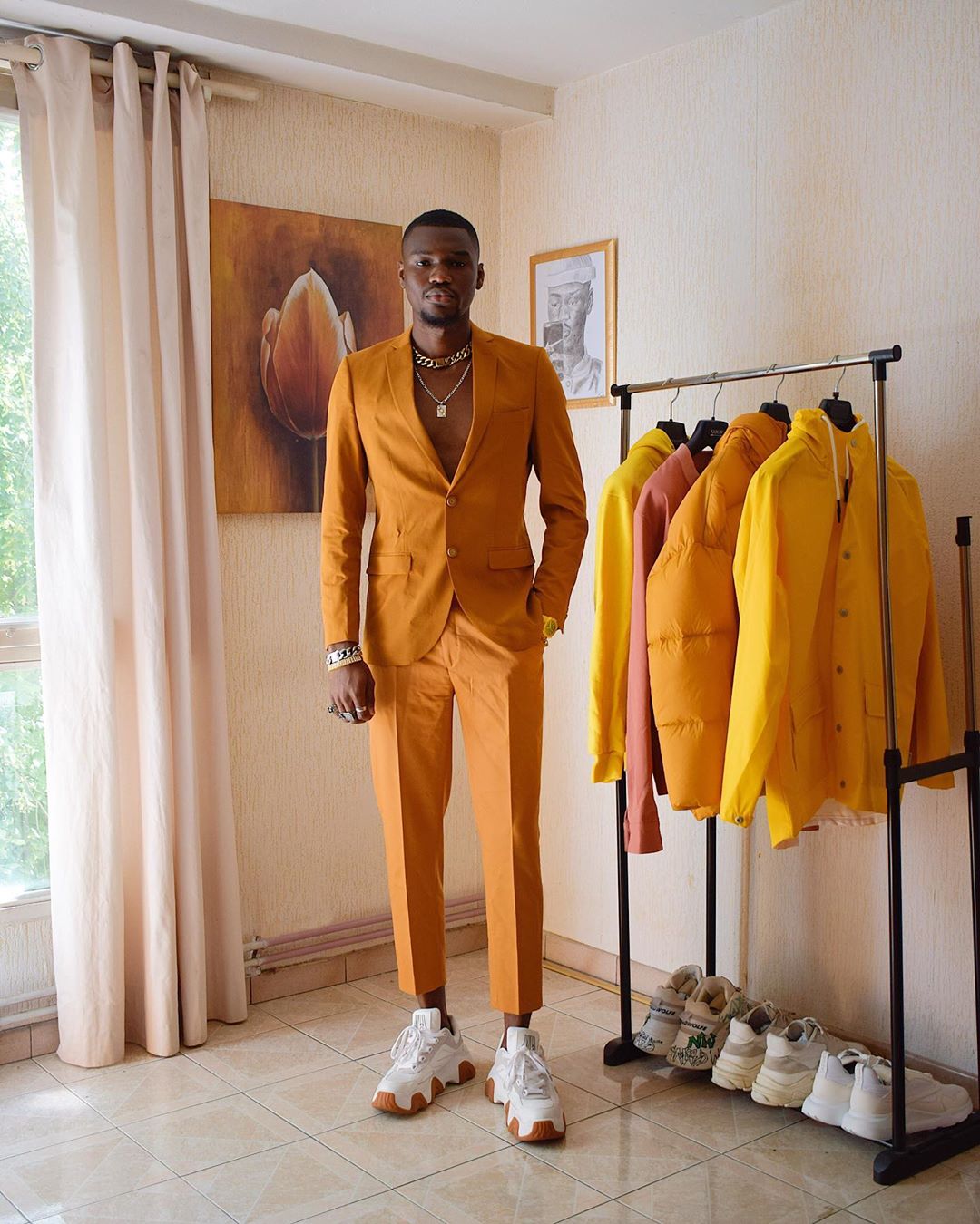 The Best Dressed Black Creatives On Instagram This Week