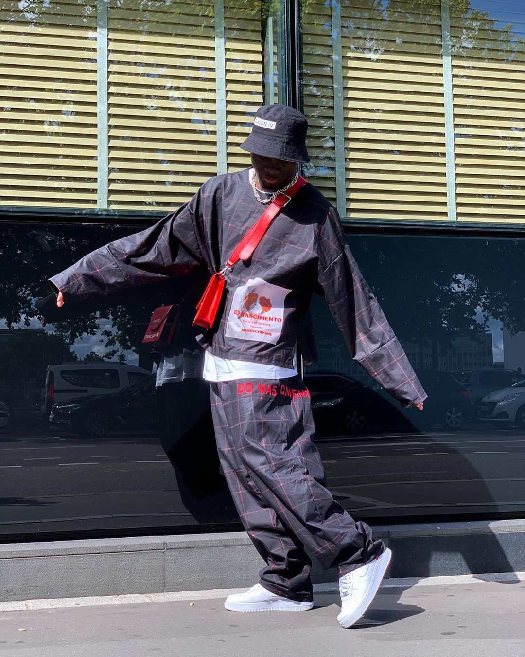 The Best Dressed Black Creatives On Instagram This Week