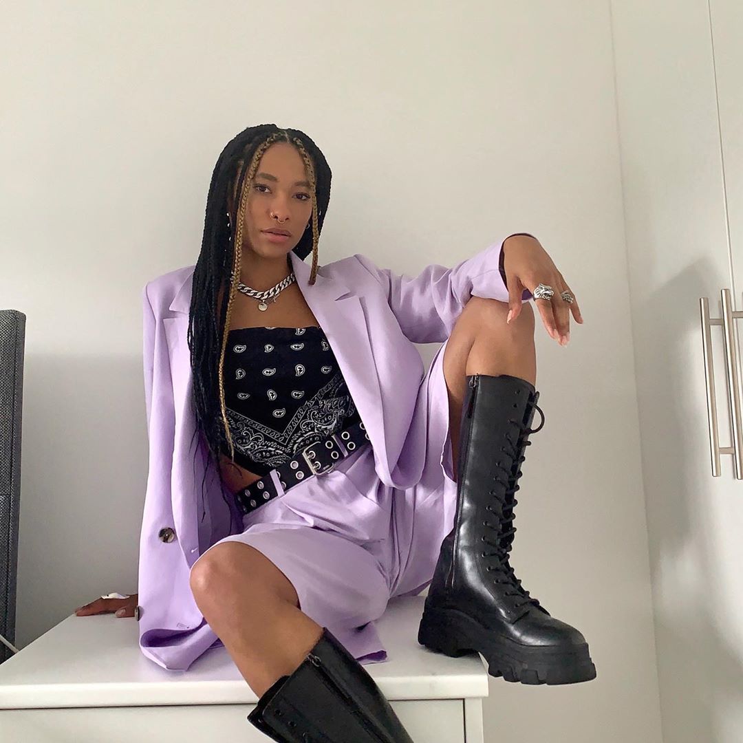 The Best Dressed Black Creatives On Instagram This Week