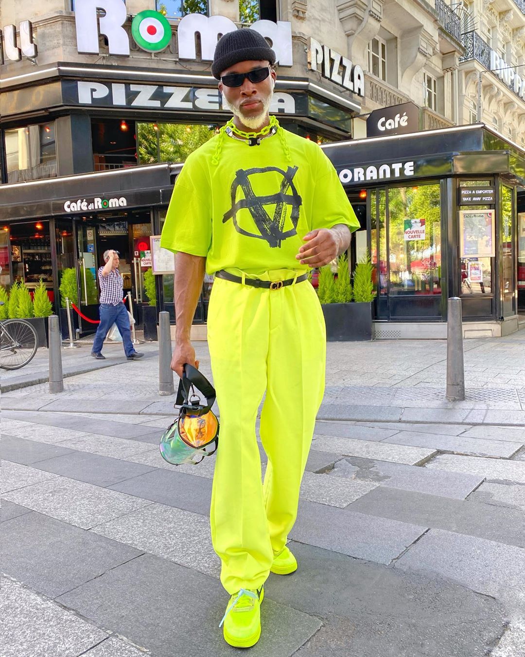 The Best Dressed Black Creatives On Instagram This Week