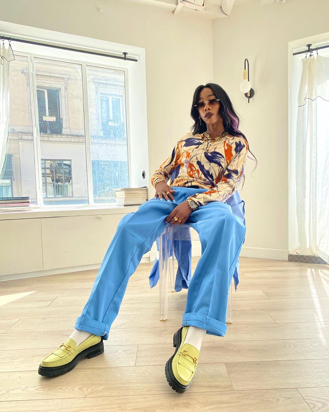 The Best Dressed Black Creatives On Instagram This Week