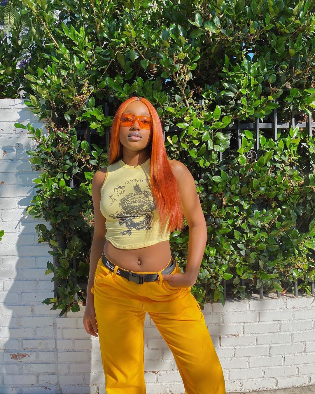 The Best Dressed Black Creatives On Instagram This Week