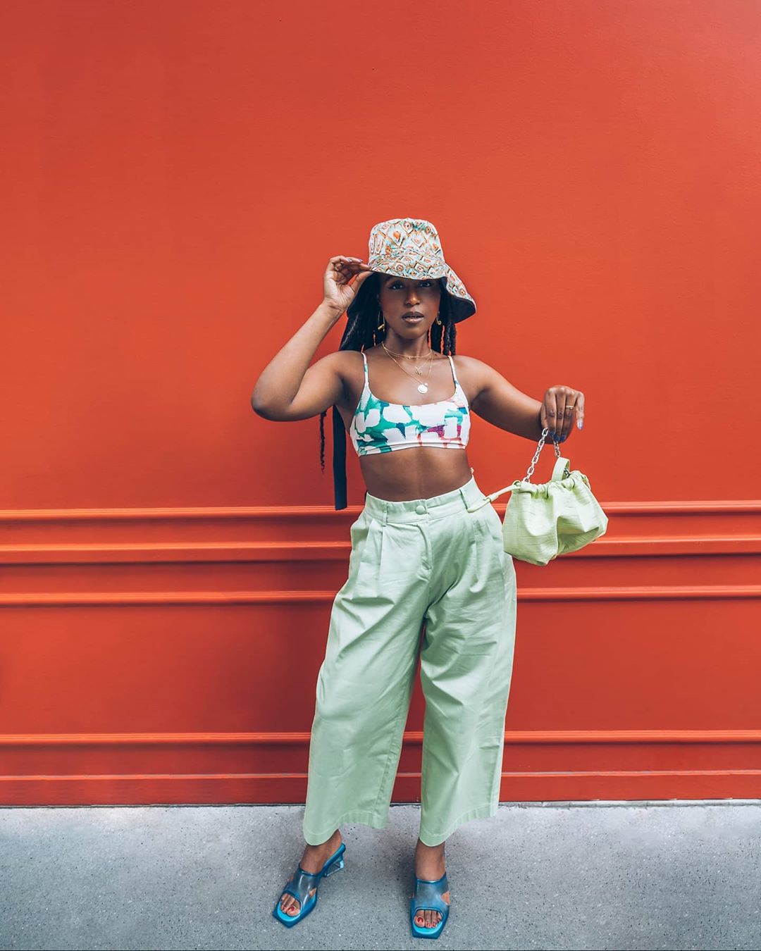 The Best Dressed Black Creatives On Instagram This Week
