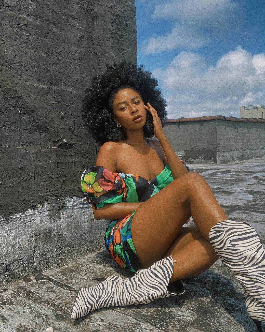 The Best Dressed Black Creatives On Instagram This Week