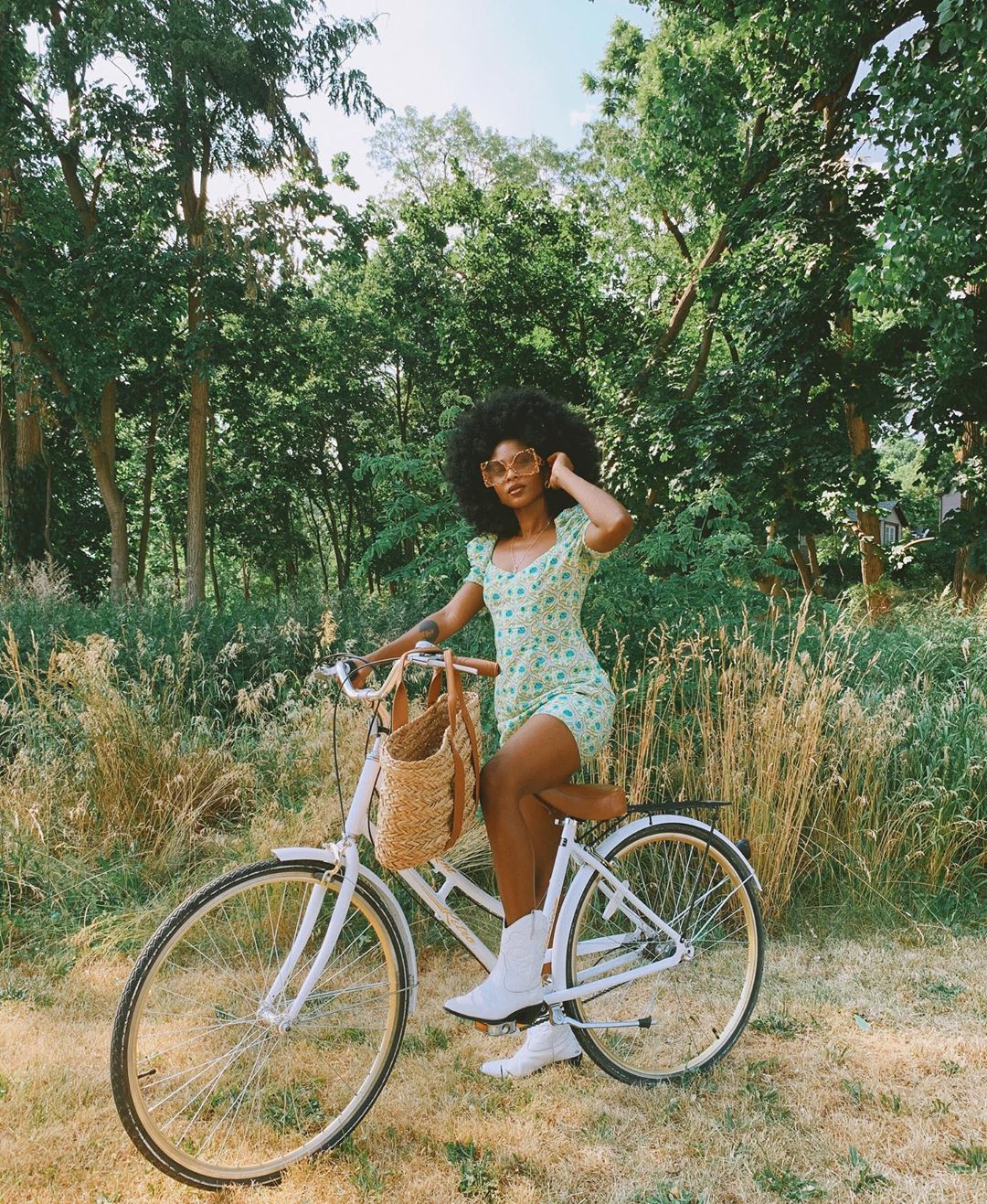 The Best Dressed Black Creatives On Instagram This Week