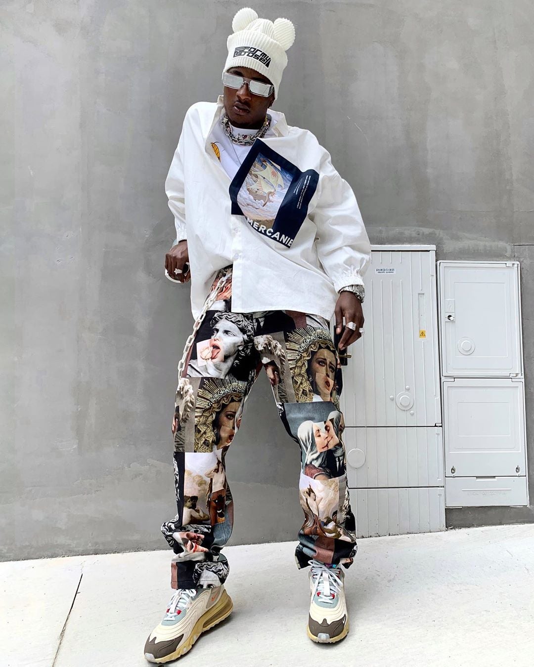 The Best Dressed Black Creatives On Instagram This Week