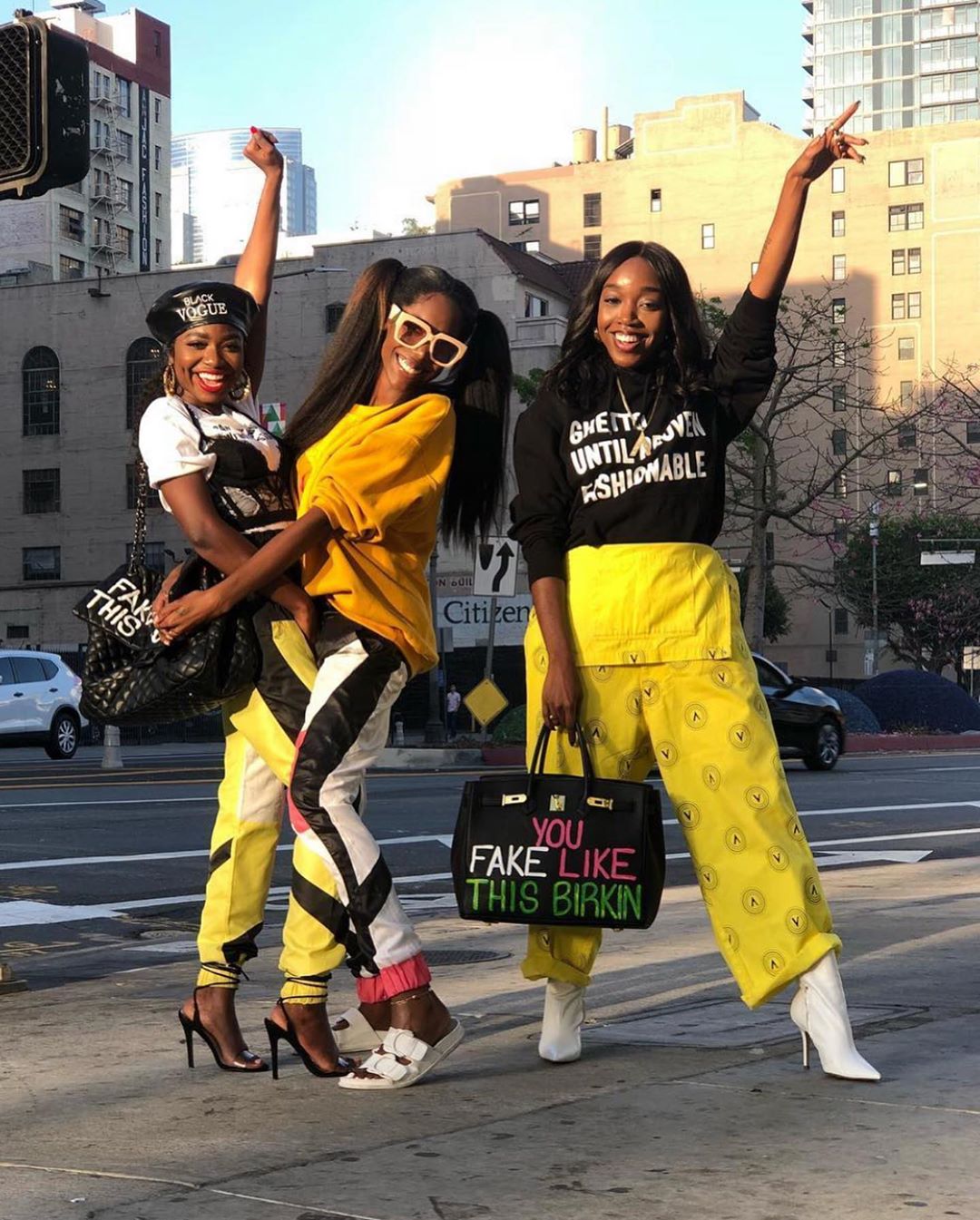 The Best Dressed Black Creatives On Instagram This Week