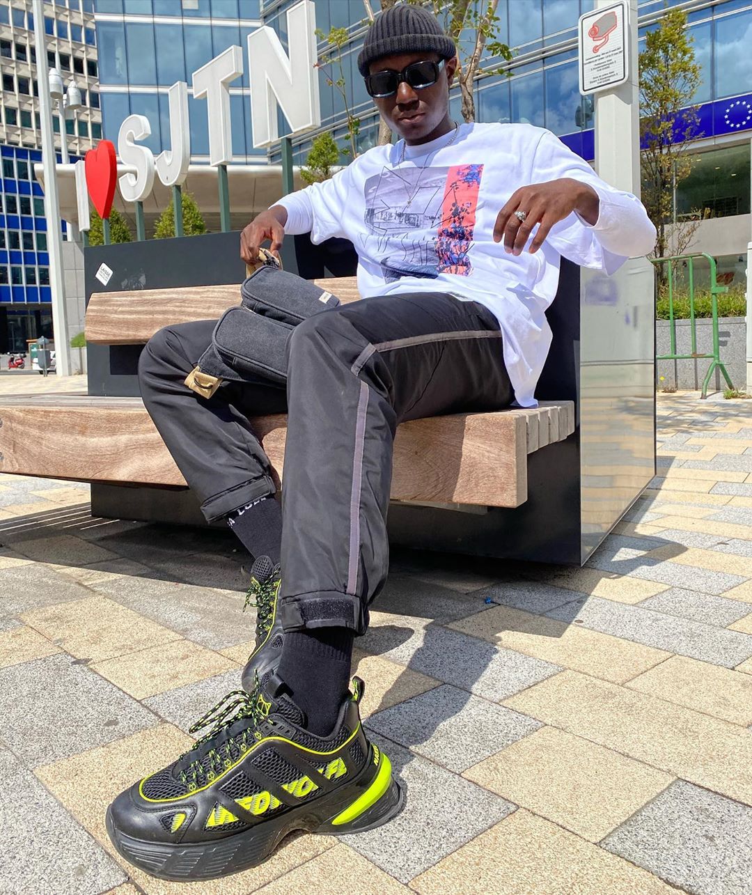 The Best Dressed Black Creatives On Instagram This Week