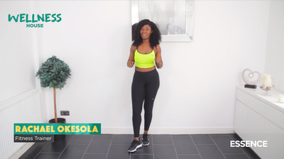 ESSENCE Wellness House-Afrobeats Workout
