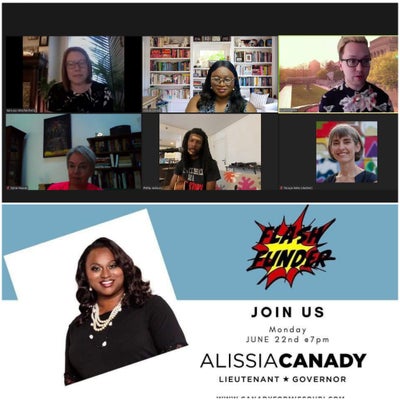 Alissia Canady Is Ready For Radical Change