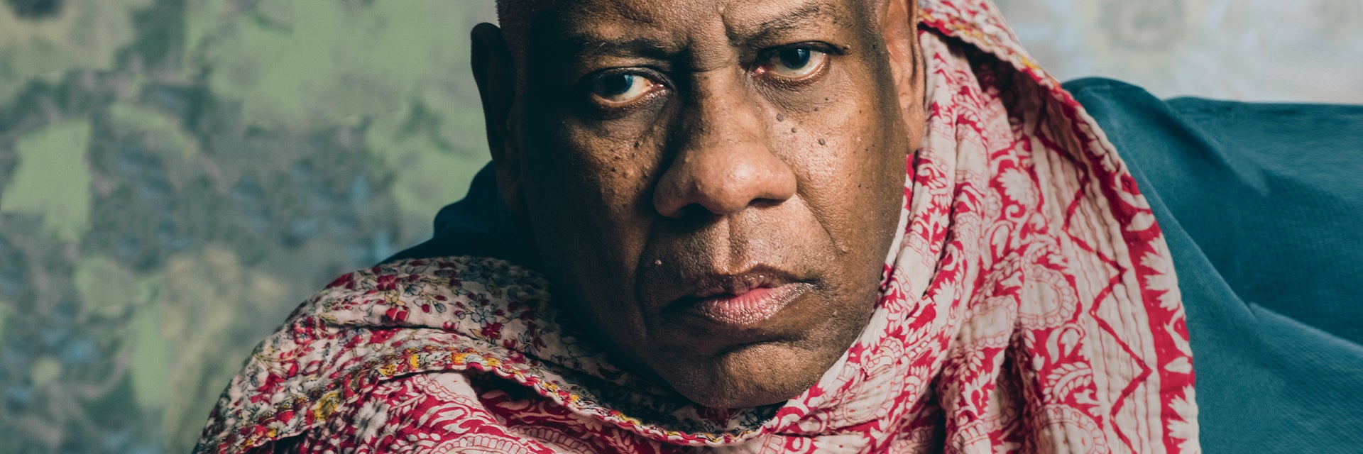 Former Vogue Editor André Leon Talley Releases Second Memoir ‘Chiffon Trenches’