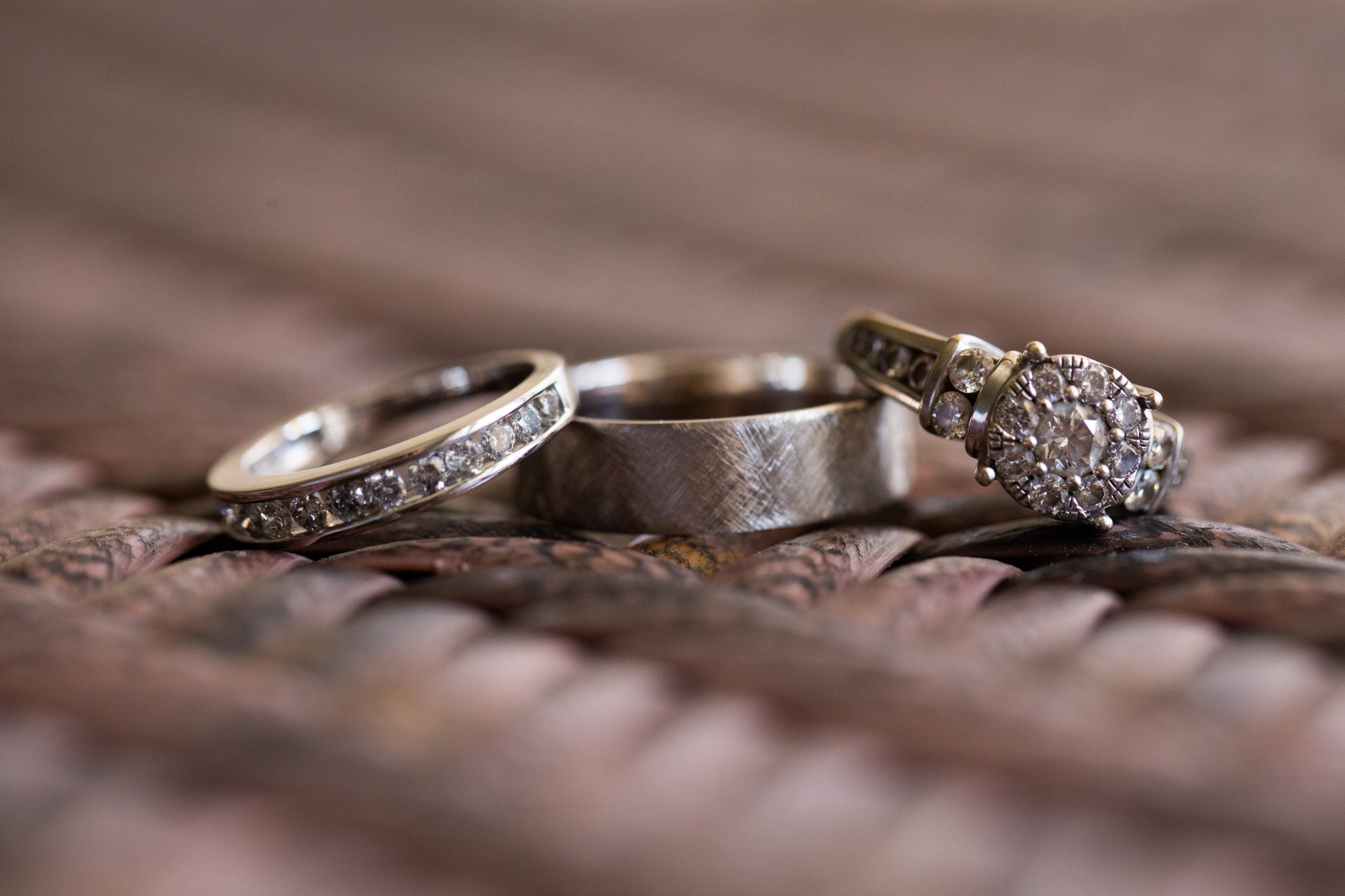 Bridal Bliss: Ashley And Richard Traditional Southern Wedding Brought The Romance