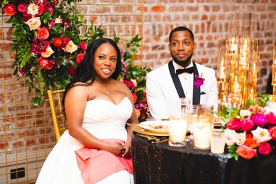 Bridal Bliss: Ashley And Richard’s Charleston Wedding