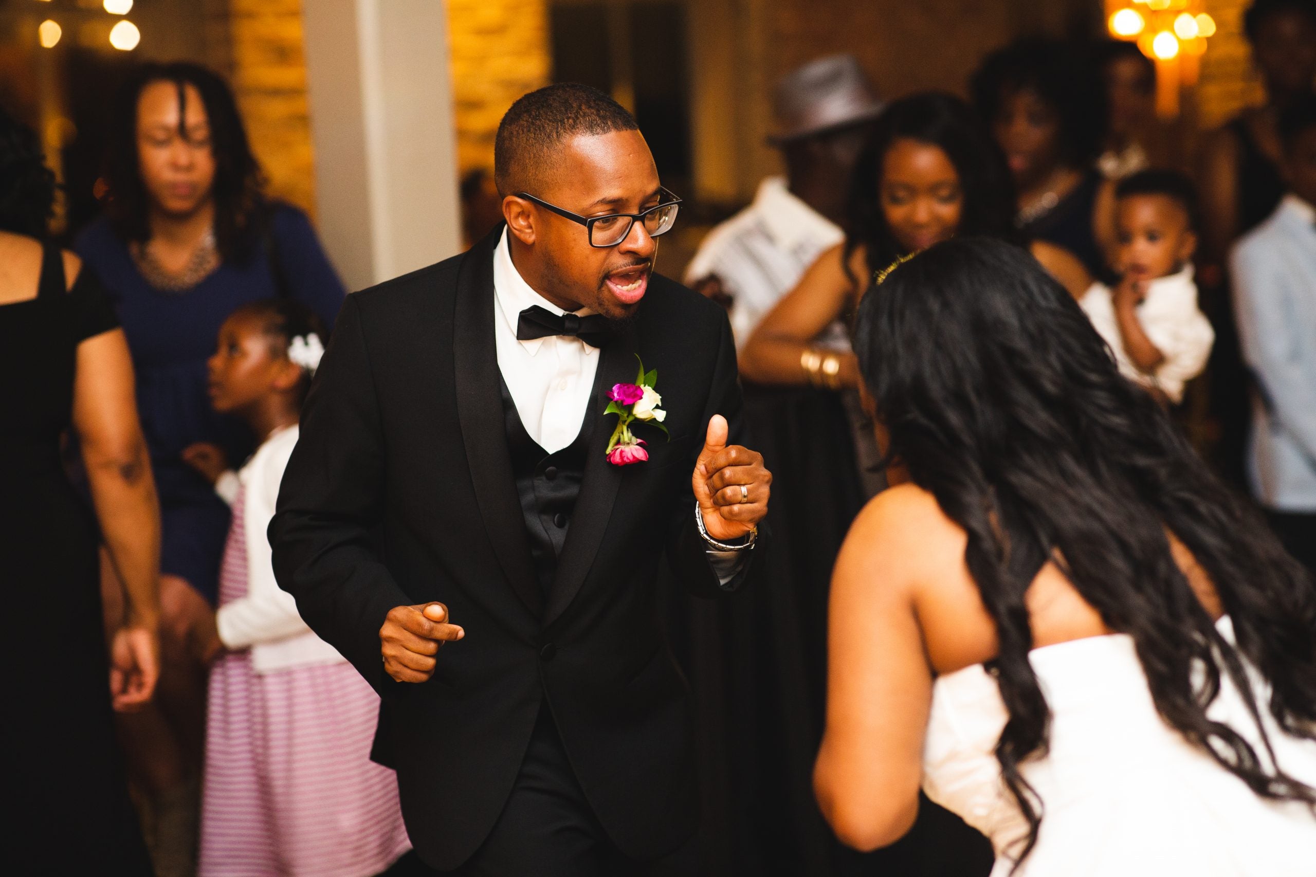 Bridal Bliss: Ashley And Richard Traditional Southern Wedding Brought The Romance