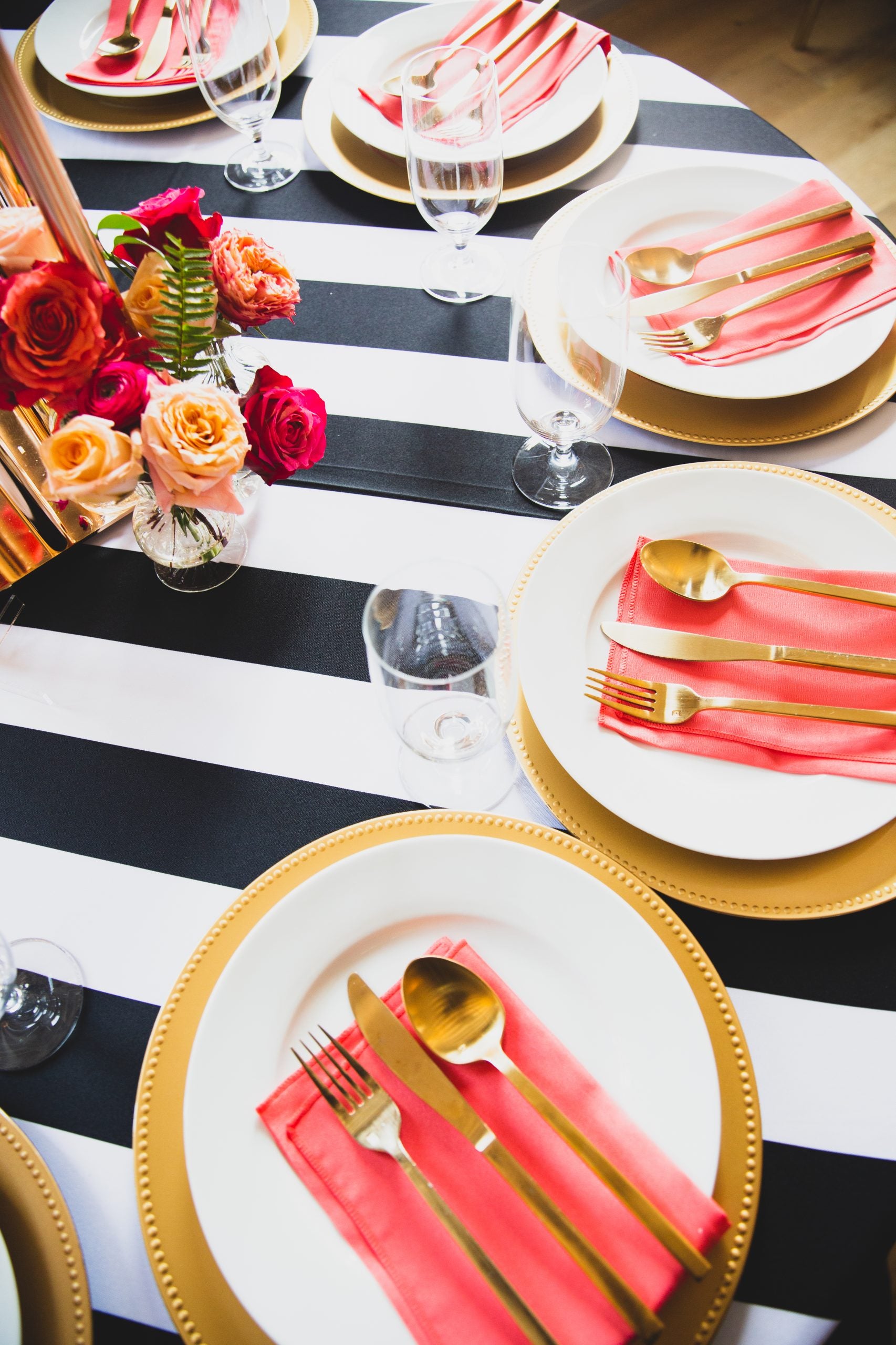 Bridal Bliss: Ashley And Richard Traditional Southern Wedding Brought The Romance