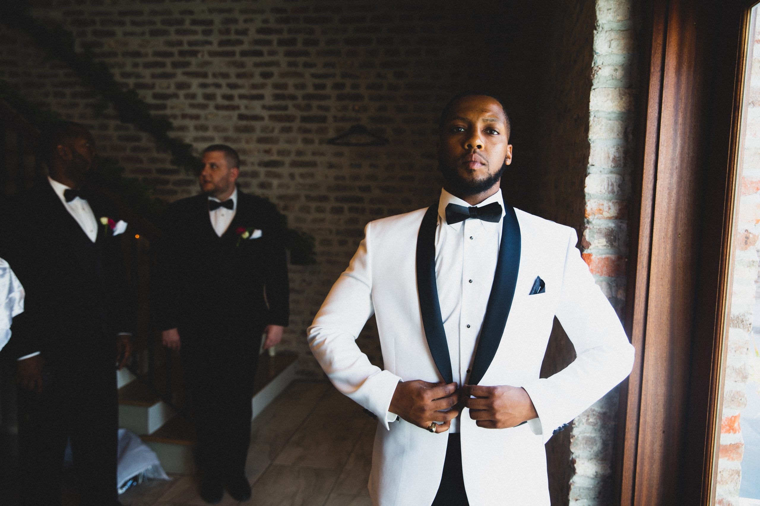 Bridal Bliss: Ashley And Richard Traditional Southern Wedding Brought The Romance