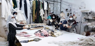 Fashion Insiders Helping COVID-19 Relief