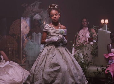 Beyoncé Dedicates ‘Black Is King’ To Her Son, Sir Carter