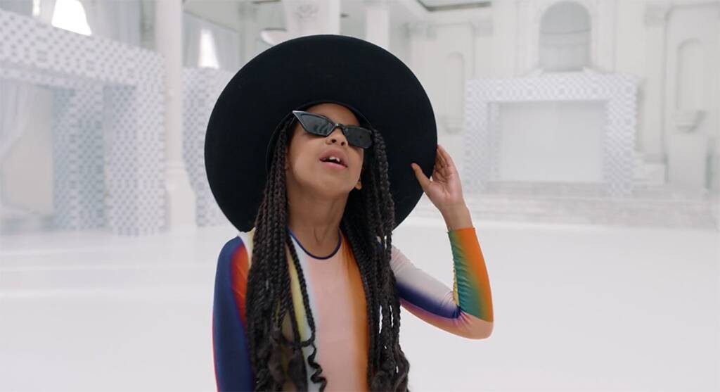 Beyoncé Dedicates 'Black Is King' To Her Son, Sir Carter