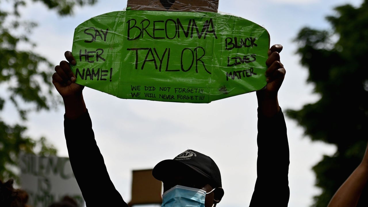 ‘Slow Justice’ As Officers Responsible For Killing Breonna Taylor Face Possible Termination