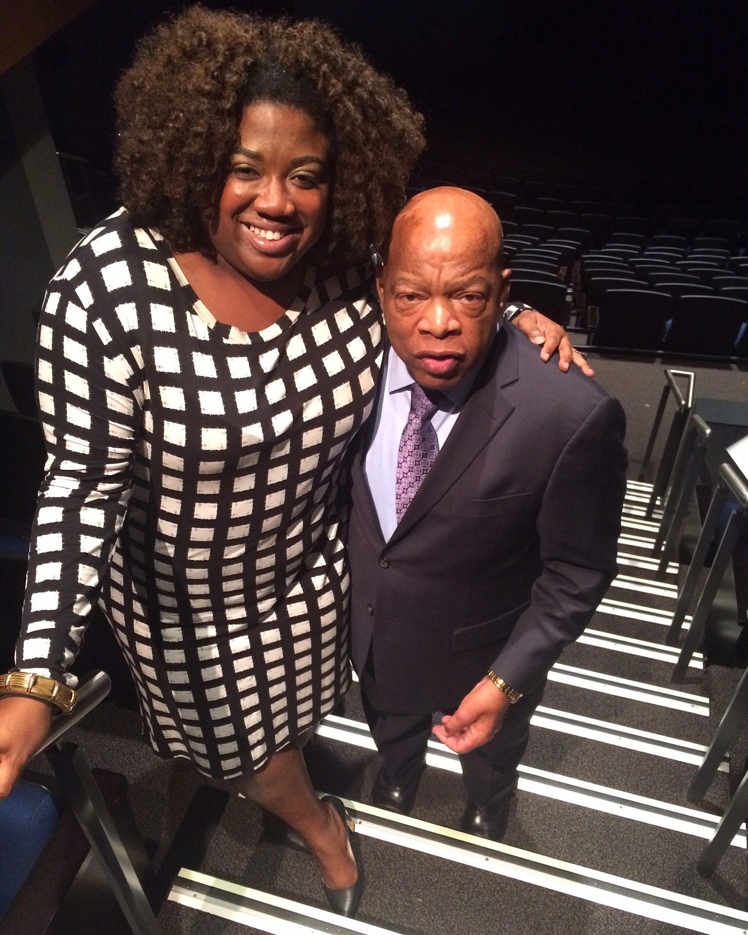 My Righteous Guide: Congressman John Lewis And His Commitment To ‘Good Trouble’