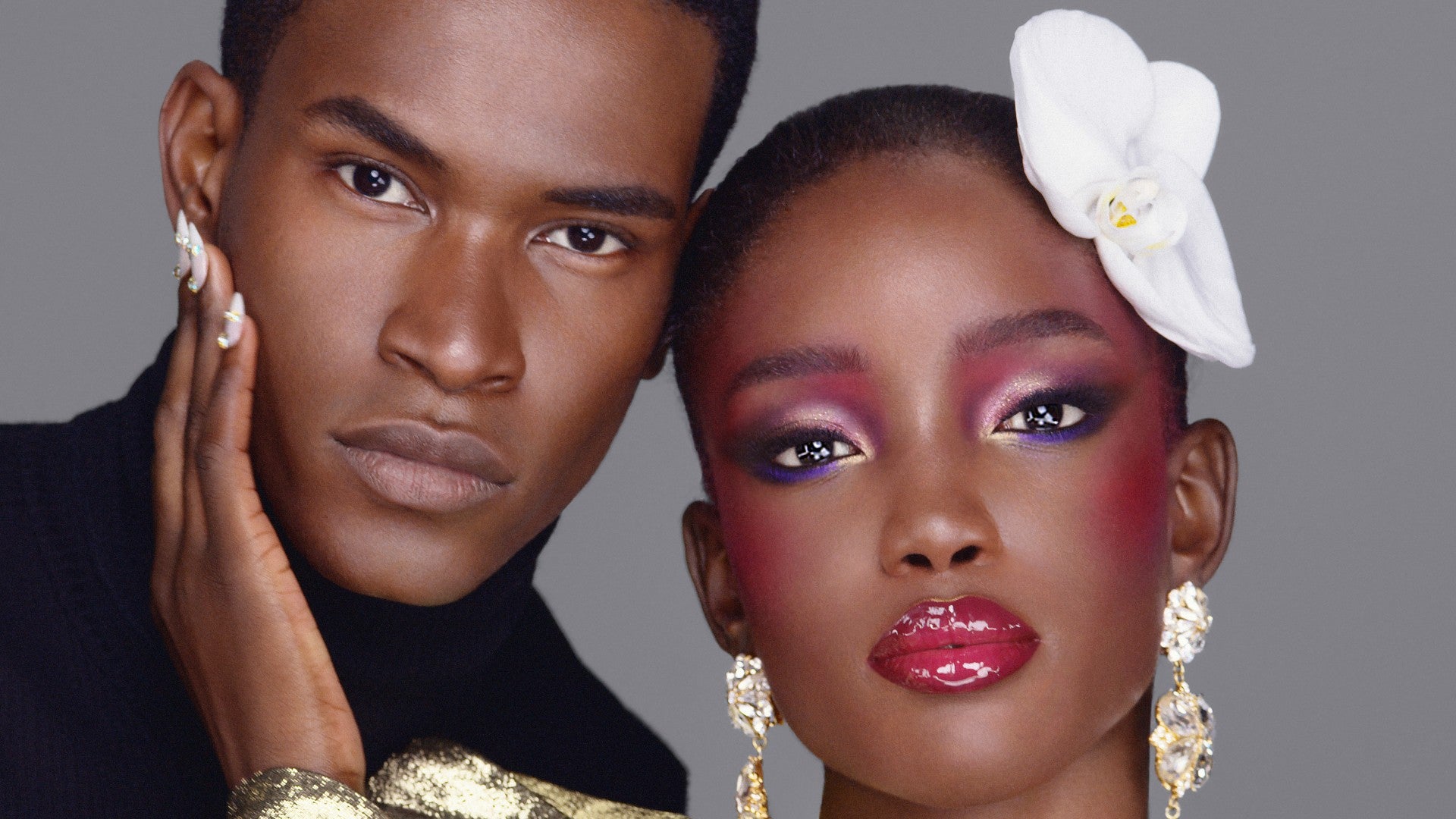 Pat McGrath Taps Two Up-And-Coming Black Models For New Launch And Campaign
