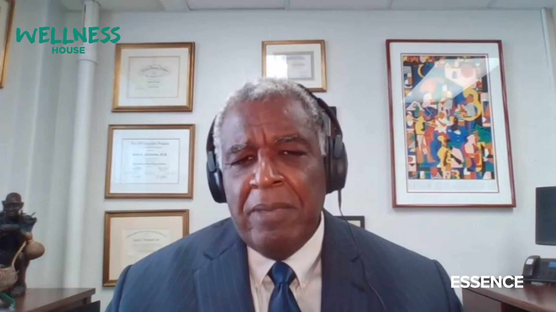 Dr. Keith Ferdinand On Why Hypertension Affects Black Women More