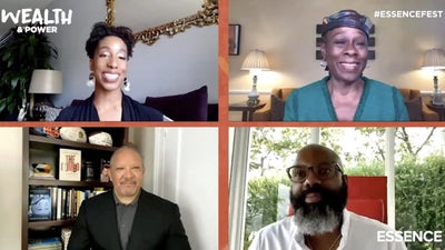 Chirlane McCray, Richelieu Dennis And Marc Morial On How To Eliminate The Racial Wealth Gap