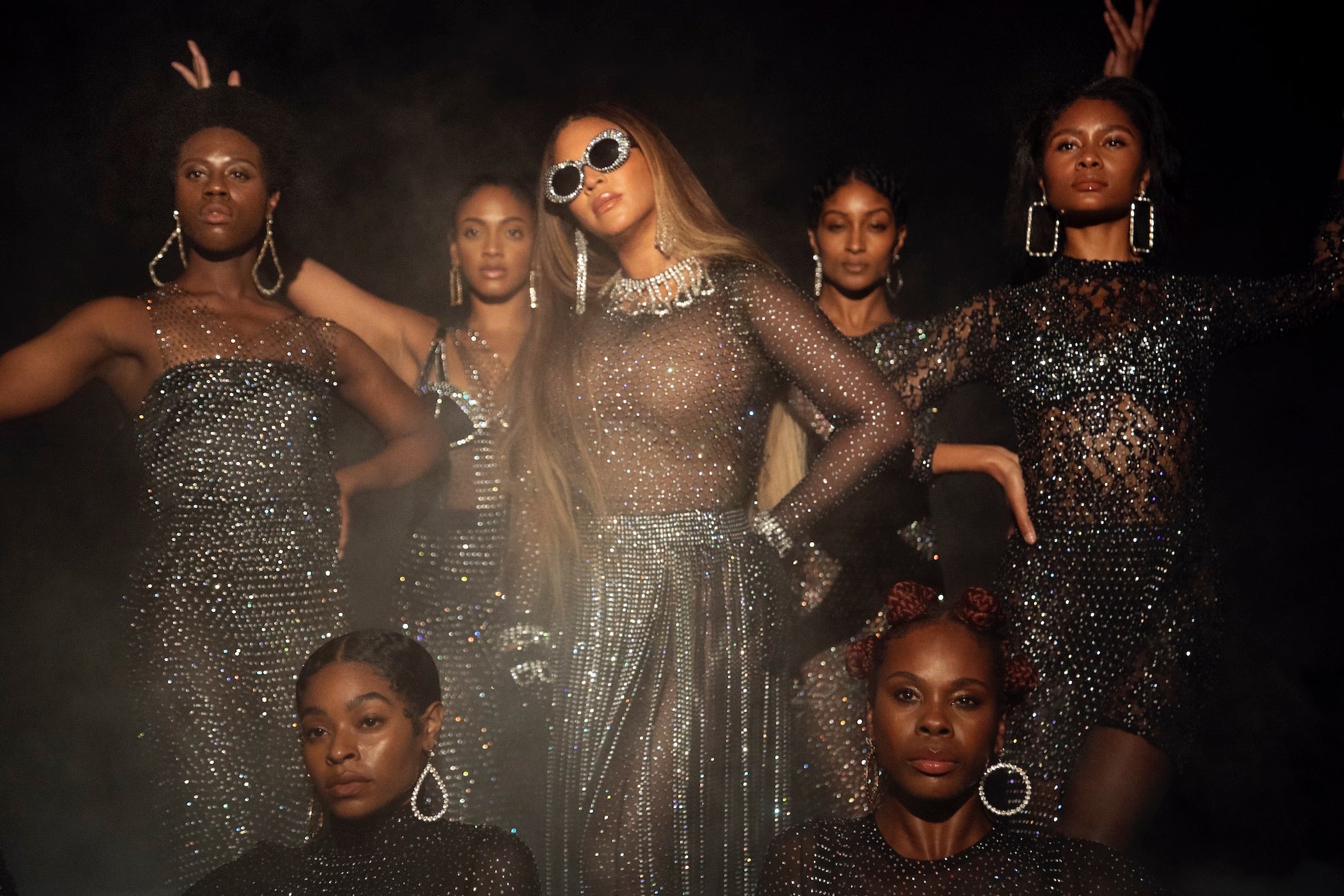 Every Director Who Lent Their Genius To Beyoncé's 'Black Is King'