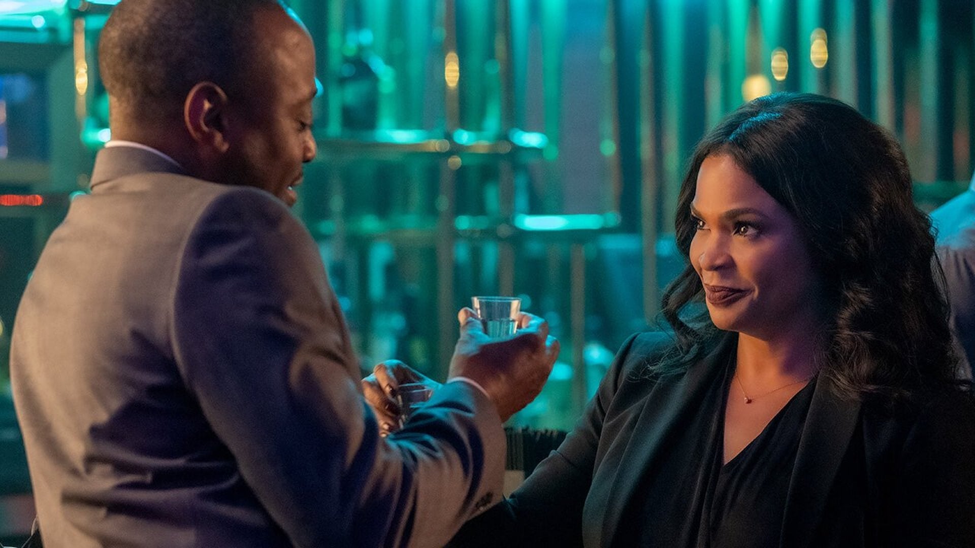 Nia Long Reveals ‘Fatal Affair’ Set Lacked Diversity: 'I Was Disappointed'