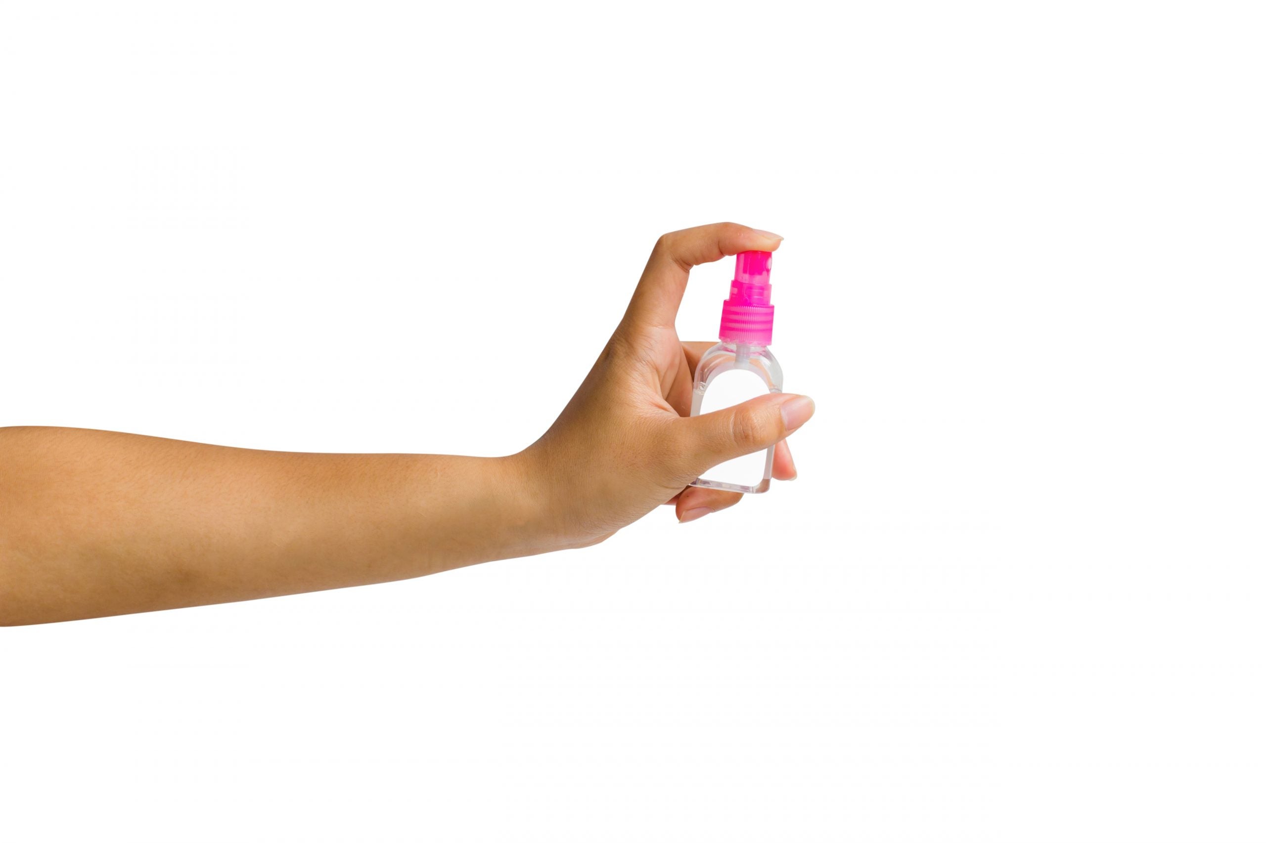 Beware! The FDA Warns Some Hand Sanitizers May Be Toxic