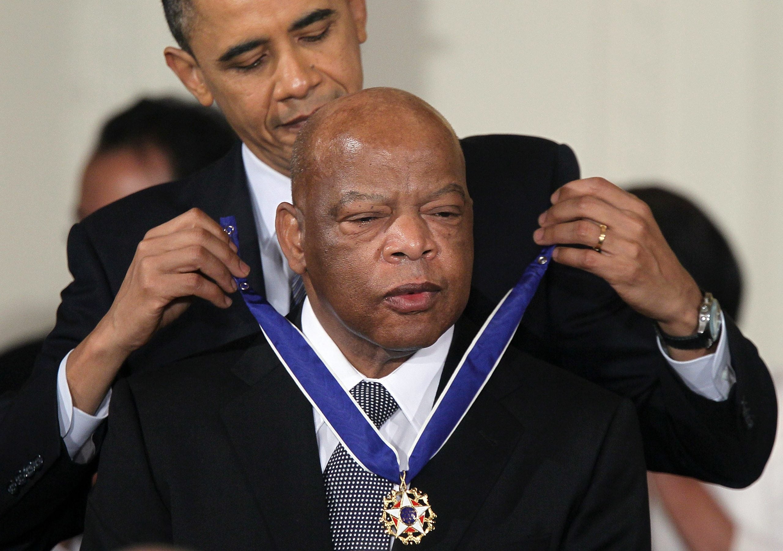 John Lewis, Congressman And Civil Rights Icon, Dead At 80