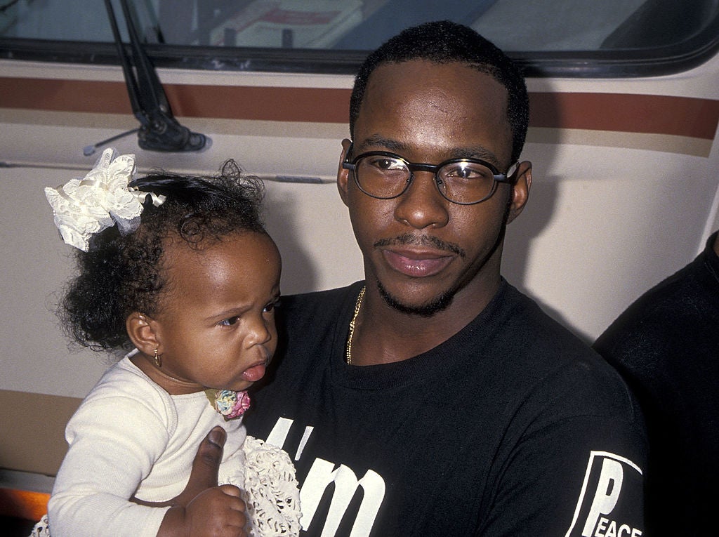 Bobby Brown Remembers Bobbi Kristina On 5th Anniversary Of Her Death: 'I Miss You So Much'